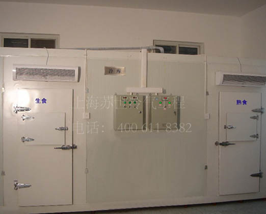 冷库专业设计 专业安装团队 上海苏世021-66105069
