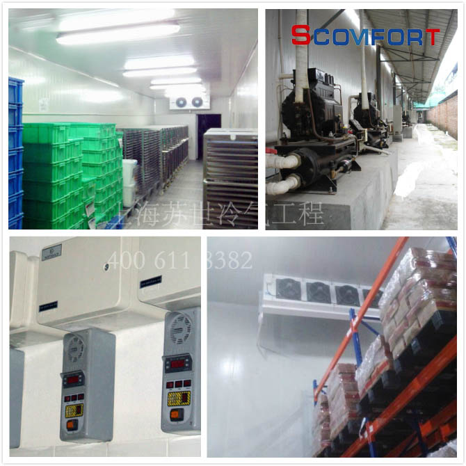 上海一流冷库品牌 冷藏专家 021-66105069