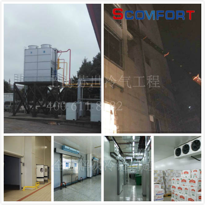 上海苏世冷库覆盖各行各业，工业冷库 食品加工冷库等欢迎来电咨询021-66105069