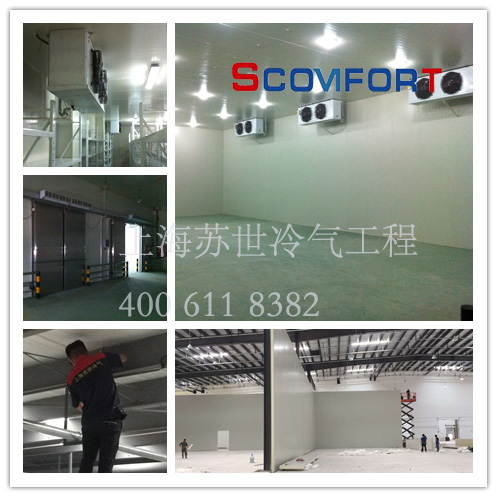低温冷库 上海苏世冷气工程有限公司 021-66105069 低温冷库 上海苏世冷气工程有限公司 021-66105069