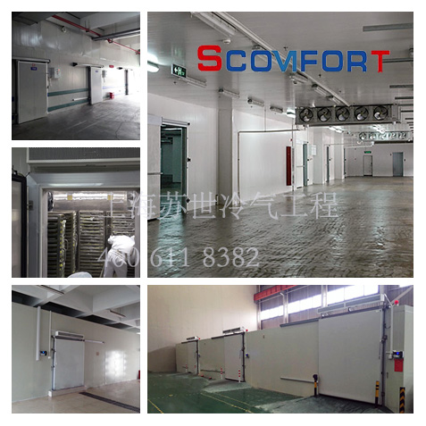 生鲜冷库厂家 上海苏世冷气工程 021-66105069 生鲜冷库厂家 上海苏世冷气工程 021-66105069