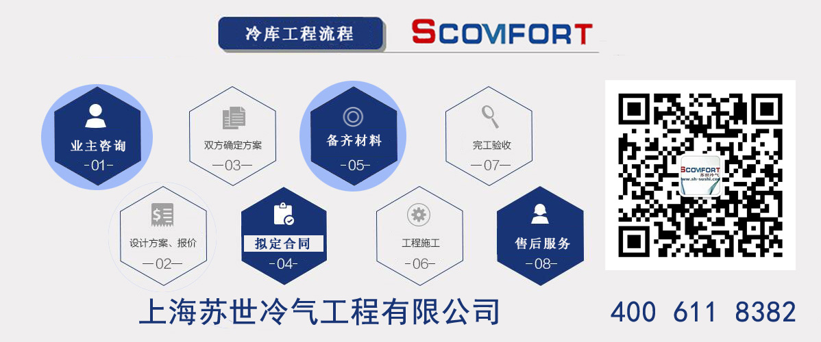 上海冷库厂家全国承建各类冷库 各种规格定制冷库